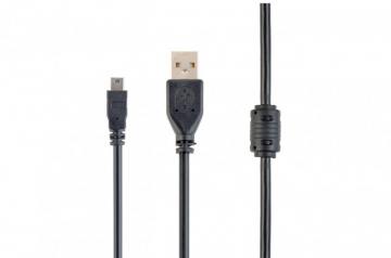 Cablexpert USB 2.0 AM to Mini 5P 1.8m