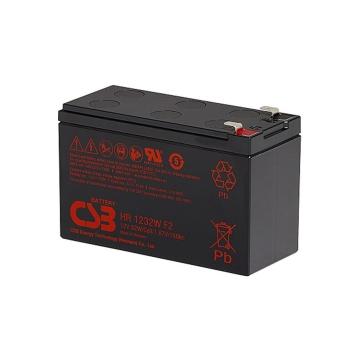 CSB HR1232W, 12V 9Ah