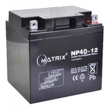 Matrix 12V 40AH