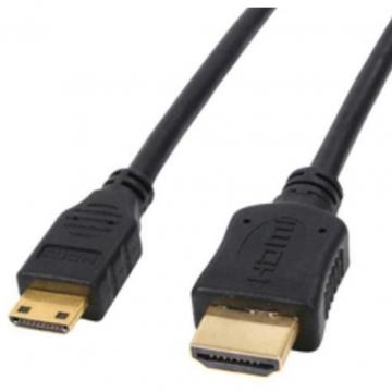 Atcom HDMI A to HDMI C (mini), 5.0m
