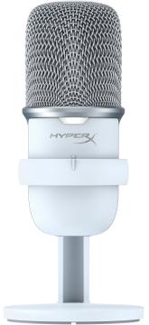 HyperX SoloCast White