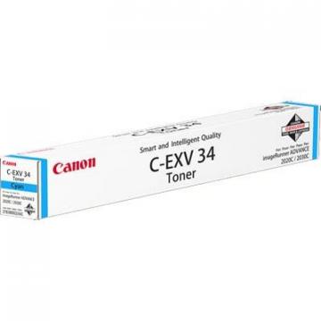 Canon C-EXV34 Cyan (для iRC2020/2030)