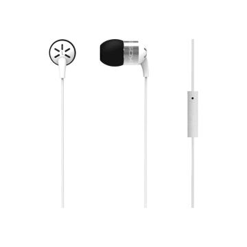 KOSS KEB25iW In-Ear Mic White