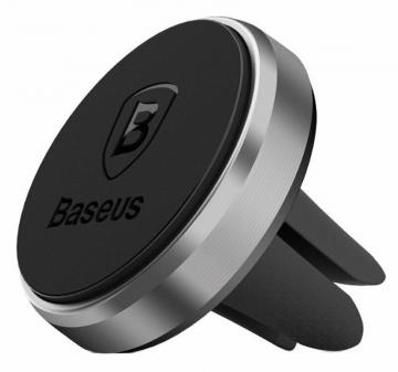 Baseus Magnet Car Mount, black