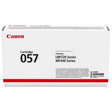 Canon 057 Black 3.1K