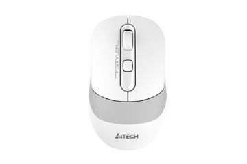 A4tech FB10CS Wireless/Bluetooth Grayish White