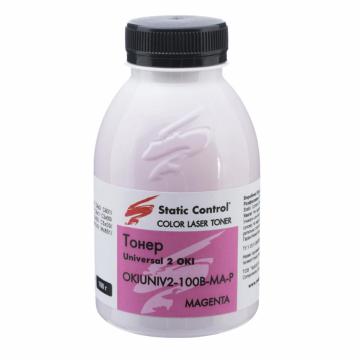 Static Control Oki universal2 (Glossy) 100г magenta