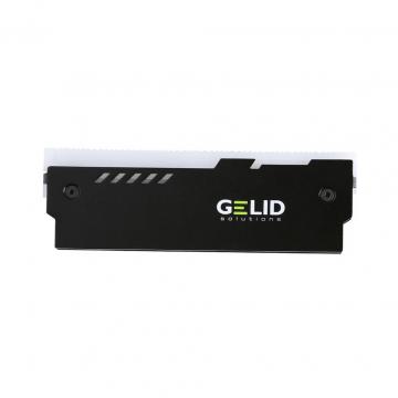GELID Solutions Lumen RGB RAM Memory Cooling Black
