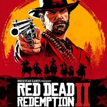 SONY Red Dead Redemption 2 [Blu-Ray диск] PS4 Russian s
