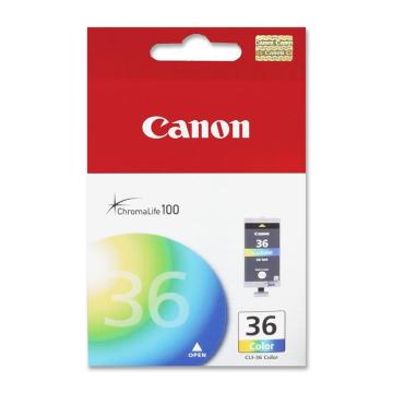 Canon CLI-36 цв. PIXMA iP100