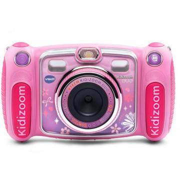 VTECH Детская цифровая фотокамера Kidizoom Duo Pink