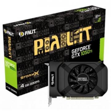 Palit GeForce GTX1050 Ti 4096Mb StormX
