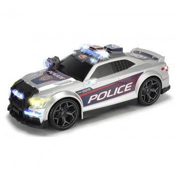 Dickie Toys Городская полиция, со звук. и свет. эффектами, 33