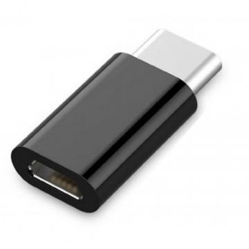 Cablexpert USB Type-C (Micro USB розетка)
