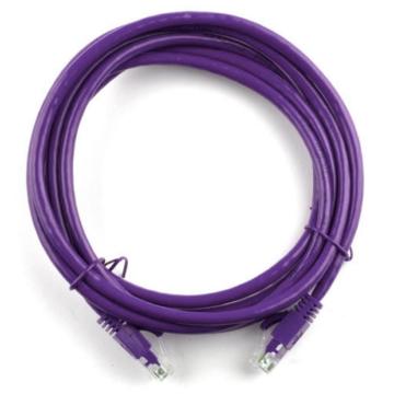 Ritar 10м, RJ-45, Cat.5e, CU, мідь, фіолетовий