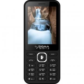 Sigma mobile 31 Power Black