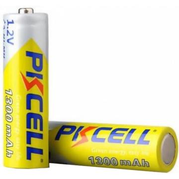 PKCELL AA R6 NiMH 1300mAh * 2
