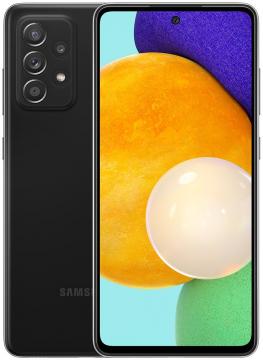 Samsung SM-A525F/128 (Galaxy A52 4/128Gb) Black