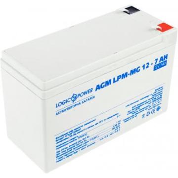 LogicPower LPM MG 12В 7Ач