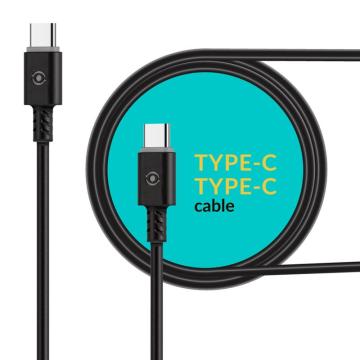Piko USB Type-C to Type-C 1.2m CB-TT11 black