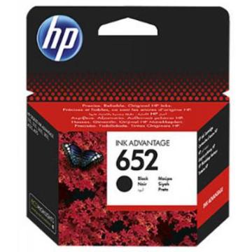 HP DJ No.652 black