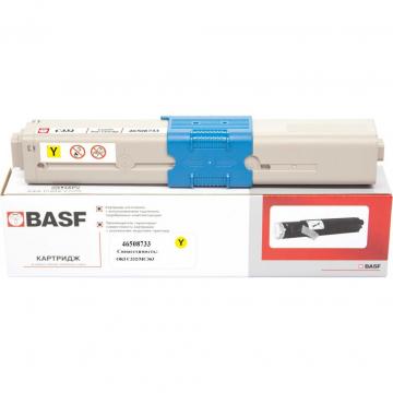 BASF OKI C332/MC363 Yellow 46508733