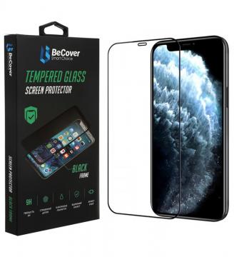 BeCover Apple iPhone 13 / 13 Pro Black