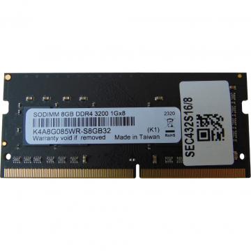 Samsung SoDIMM DDR4 8GB 3200 MHz