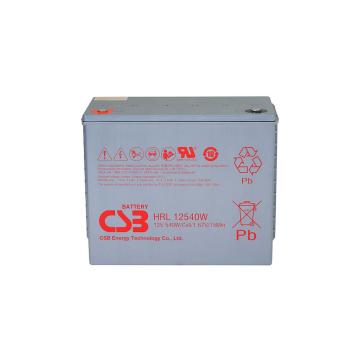 CSB HRL12540W, 12V 130Ah