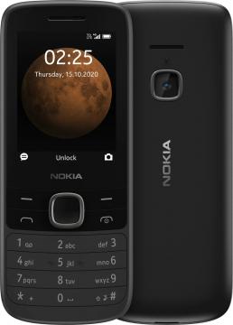 Nokia Nokia 225 4G Black