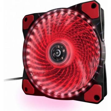 Frime Iris LED Fan 33LED Red