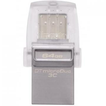 Kingston 64GB DataTraveler microDuo 3C USB 3.1