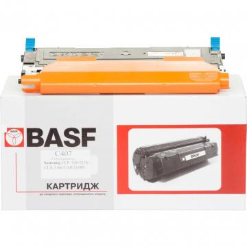BASF для Samsung CLP-320/320N/325/CLX-3185 Cyan