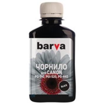 BARVA CANON PGI-520/PG-510 180г BLACK Pigment
