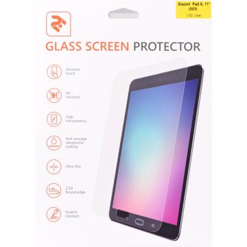 2E Xiaomi Pad 6, 11"(2023), 2.5D, Clear