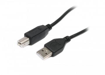 Maxxter USB 2.0 AM/BM 1.8m