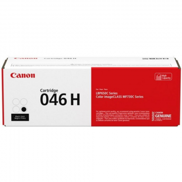 Canon Cartridge 046H Black(6.3K)
