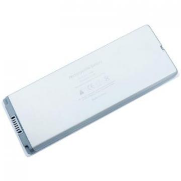 PowerPlant APPLE MacBook 13" White (A1185) 10,8V 5200mAh