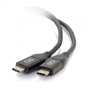 C2G USB Type-C to Type-C 3.0m