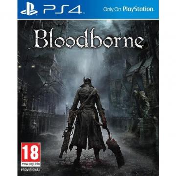SONY Bloodborne [PS4, Russian subtitles] Blu-ray диск