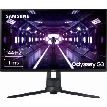 Samsung Odyssey G3 F24G35TFW, HDMI, DP, VA, 1920x1080, 144