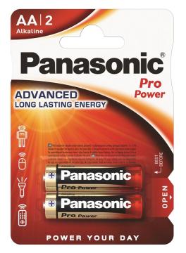 PANASONIC LR6XEG/2BP