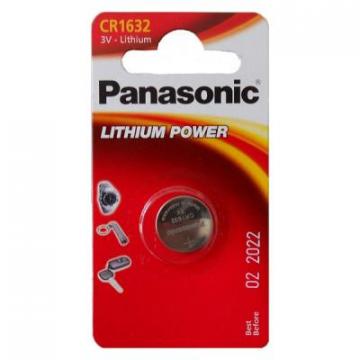 PANASONIC CR 1632 Lithium * 1