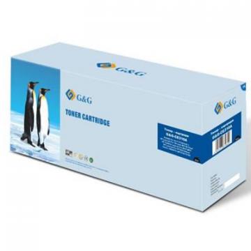 G&G для HP Color LJ CP1025/CP1025nw Black