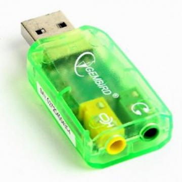 GEMBIRD USB2.0-Audio