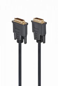 Cablexpert DVI to DVI 18+1pin, 1.8m