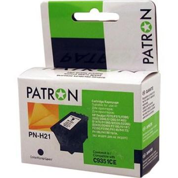 Patron для HP PN-H21 BLACK (C9351CE)