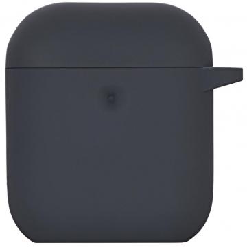 для Apple AirPods Pure Color Silicone 3.0 мм Carbo