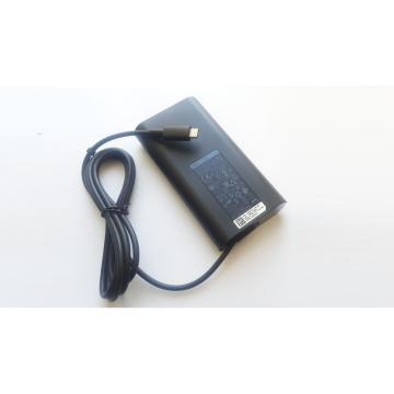 Dell 90W 20V, TYPE-C, oval-корпус