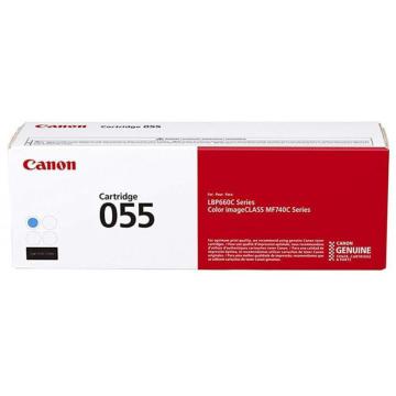 Canon 055 Cyan 2.1K